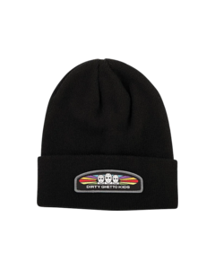 DGK UFO BEANIE BLACK