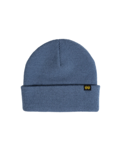 KRK EYES CLIP CUFF BEANIE BLUE/GOLD