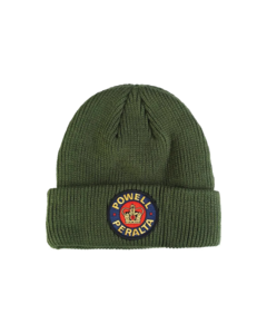 PWL/P SUPREME BEANIE MILITARY GREEN