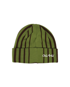 QUASI BLENDER BEANIE IGUANA GREEN