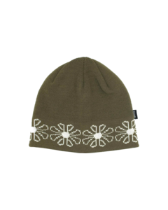 QUASI PETAL BEANIE OLIVE