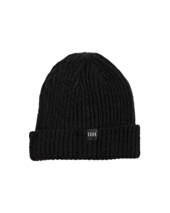 SOUR SWEEPER BEANIE BLACK