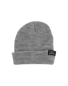 THRASHER SKATEGOAT/SKATE & DESTROY BEANIE GREY