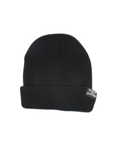 THRASHER SKATEGOAT/SKATE & DESTROY BEANIE BLACK