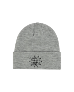 THRASHER SKETCH BEANIE GREY