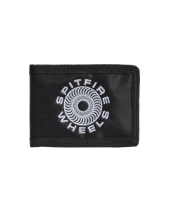 SF CLASSIC '87 SWIRL BI-FOLD WALLET BLACK/WHITE