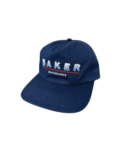 BAKER HEAT HAT ADJ-NAVY