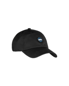 BONES WHEELS ORIGINALS DAD CAP HAT BLACK/BLUE