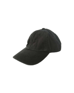 BRAILLE DAD SKATE HAT ADJ-BLACK