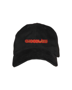 CHOC PARLIAMENT 6 PANEL HAT ADJ-BLACK