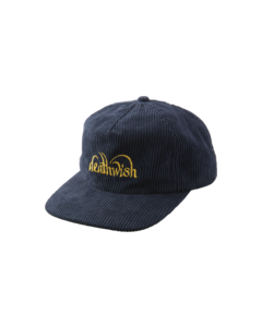 DW GOLDEN HAT ADJ-NAVY