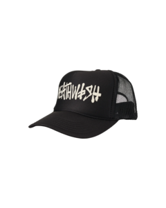 DW OG DEATHSPRAY TRUCKER HAT ADJ-BLK