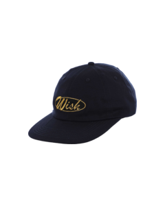 DW WISHFUL HAT ADJ-NAVY