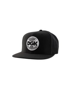 DGK WORLD ADJ-BLACK