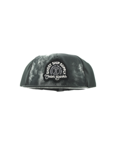 GHOST/SHIP INSIGNIA SUBLIMATED HAT ADJ-BLACK