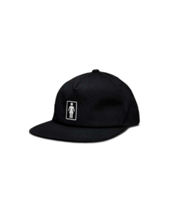 GIRL OG 93 TIL HAT ADJ-BLACK