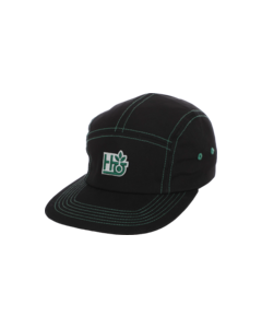 HABITAT IVY LEAGUE HAT ADJ-BLACK