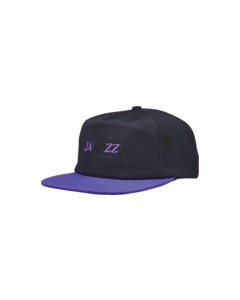 JACUZZI JAZZ HAT ADJ-BLACK/PUR