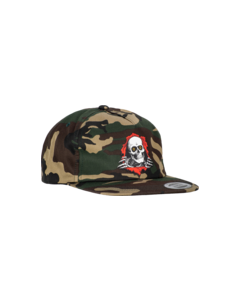 PWL/P RIPPER 2 HAT ADJ-CAMO