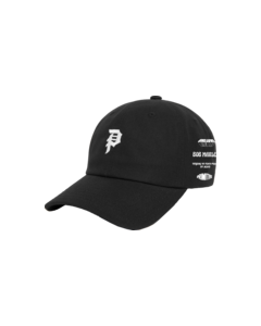 PRIMITIVE DIRTY P MARLEY HAT ADJ-BLACK