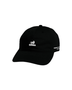 PRIMITIVE TRENCHTOWN HAT ADJ-BLACK