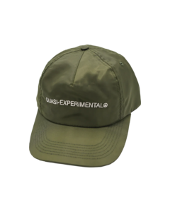 QUASI MENTAL 5P HAT ADJ-OLIVE