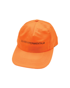 QUASI MENTAL 5P HAT ADJ-ORANGE