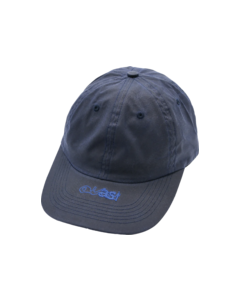 QUASI SKAM FIELD 6P HAT ADJ-NAVY