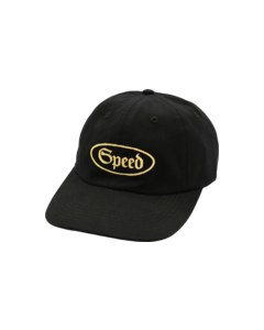 QUASI SPEED HAT ADJ-BLACK