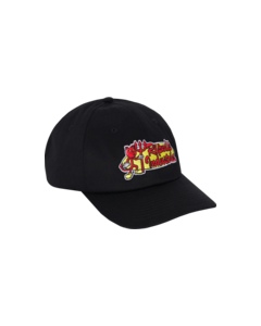 RIP N DIP INDUSTRIES 6P HAT ADJ-BLACK