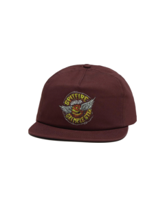 SF FLYING GRIMPLE HAT ADJ-MAROON