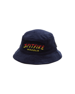 SF HELL HOUNDS SCRIPT BUCKET HAT OFM-NAVY