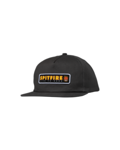 SF LTB PATCH HAT ADJ-CHARCOAL