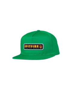 SF LTB PATCH HAT ADJ-GREEN