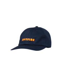 SF LTB SCRIPT II HAT ADJ-NAVY