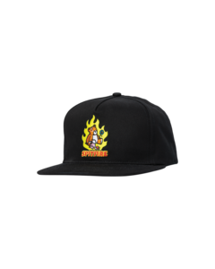 SF LIL BEATDOWNS HAT ADJ-BLACK