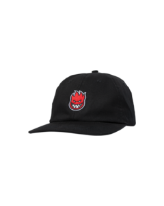 SF LIL BIGHEAD FILL HAT ADJ-BLK/RED/BLK