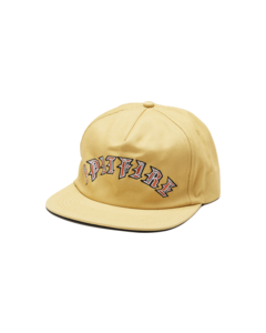 SF OLD E ARCH HAT ADJ-GOLD