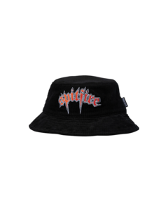 SF VENOM BUCKET HAT BLACK