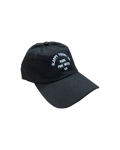 SLAPPY HAVE FUN HAT ADJ-BLACK