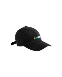 SOUR SOURCAR HAT ADJ-BLACK