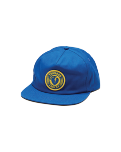 THUNDER CHARGED GRENADE HAT ADJ-BLUE/GOLD