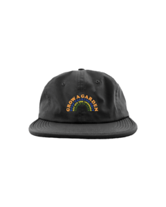 TKF RAINBOWS HAT ADJ-BLACK