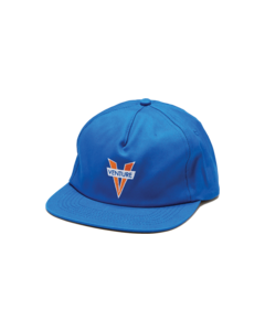 VENTURE HERITAGE HAT ADJ-BLUE/ORG