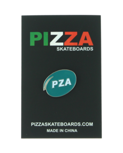 PIZZA P10 ENAMEL PIN