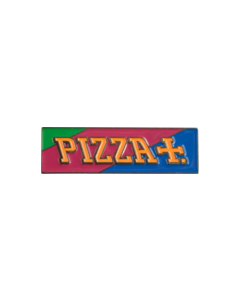 PIZZA PIZZLA PIN