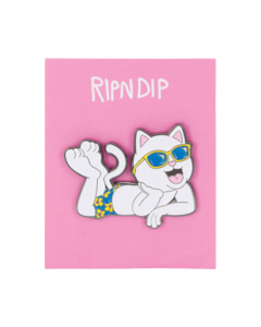 RIP N DIP SUMMER FRIENDS PIN