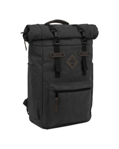 REVELRY DRIFTER ROLLTOP BACKPACK 23L SMOKE