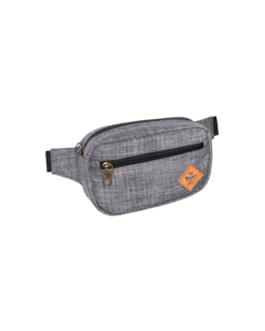 REVELRY COMPANION CROSSBODY PACK CROSSHATCH GREY