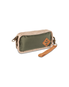 REVELRY GORDITO PIPE POUCH GREEN